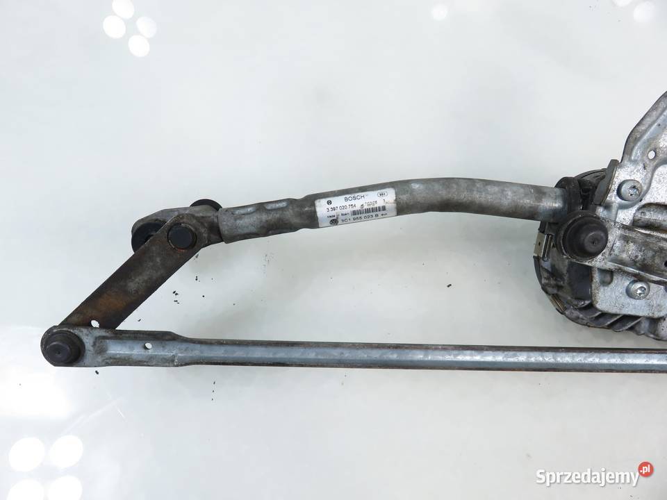 MECHANIZM WYCIERACZEK VW PASSAT B6 0390241791