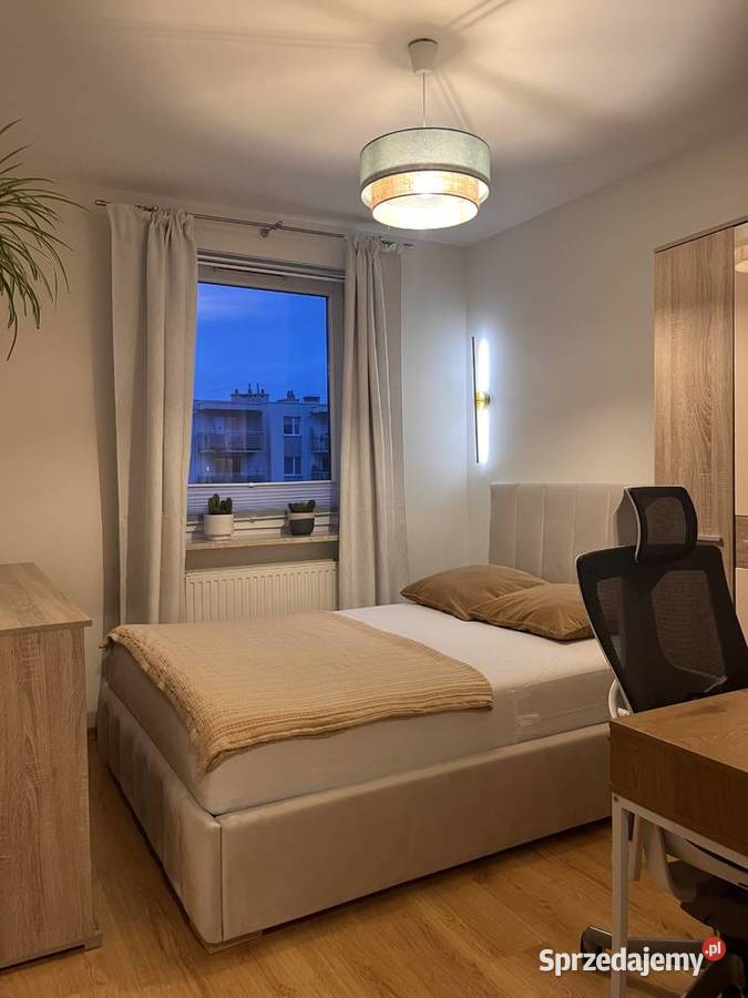 2 pokoje remoncie z balkonem garażem i komórką