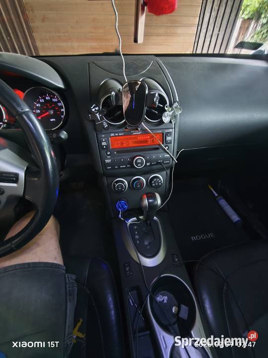 Nissan Rogu 4x4 25 bg Dragany
