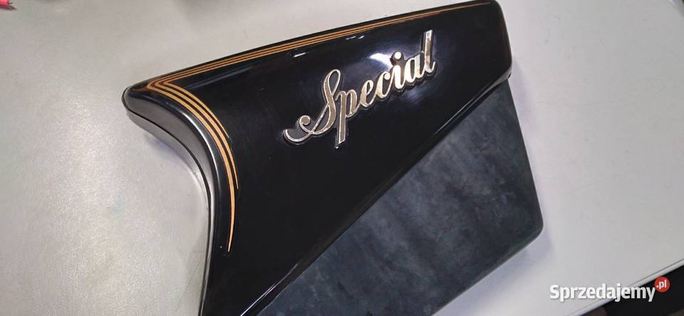 Boczek Prawy Lewy Yamaha XV 500 Virago Special Jawiszowice sprzedam