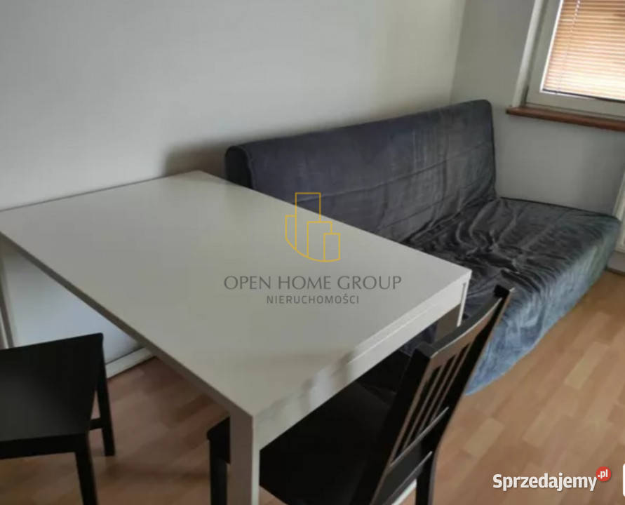 Wynajem mieszkania 28m2 1 pok Wrocław Wynajem sprzedam
