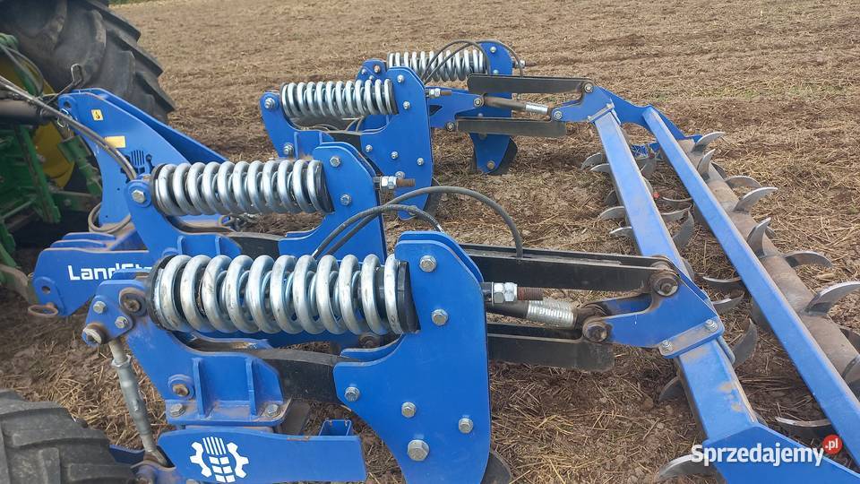 Głębosz LandStal Purzyce-Rozwory sprzedam