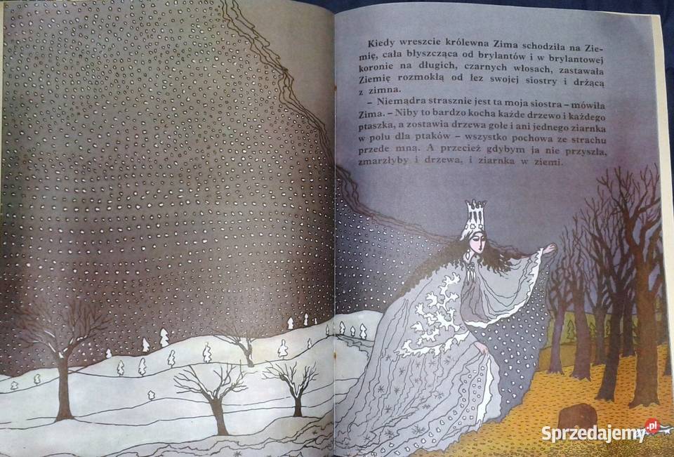 O królu Słońcu i jego czterech córkach Helena Rok wydania 1982 Chełm