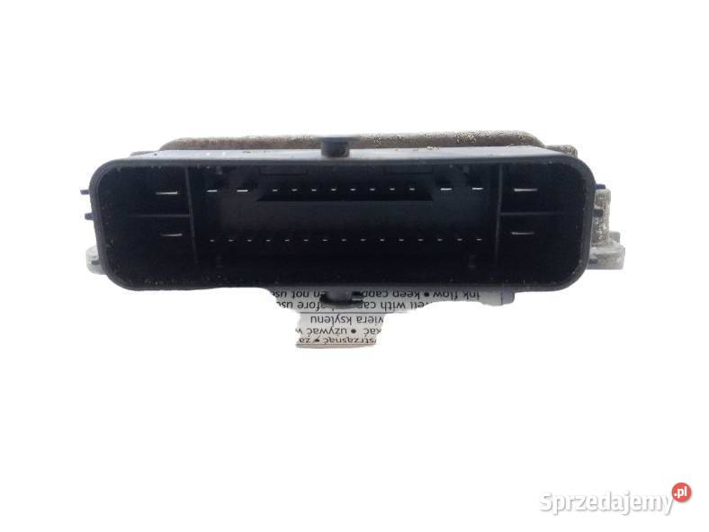 MODUŁ ADBLUE 80A907355G Audi A6 V 2018 C8 osobowe sprzedam