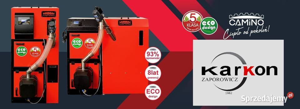Zestaw rozbudowujący KWD Camino 37 EcoMax 360 Golub-Dobrzyń