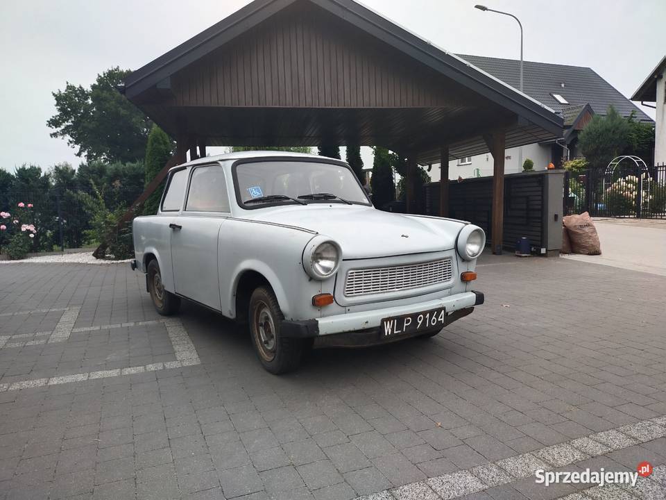 Trabant 601 Czernikowo