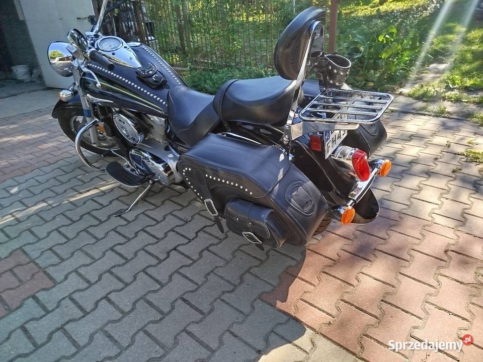Vn 1600 Motocykle, skutery, quady Białystok sprzedam