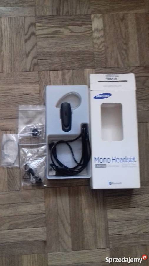 Słuchawka samochodowa Samsung Gdańsk