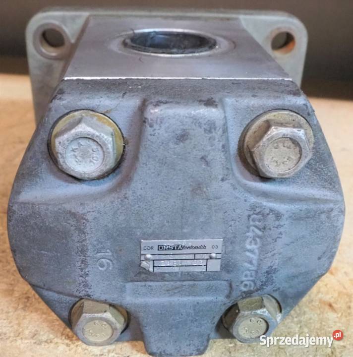 Pompa hydrauliczna zębata PZ380125 Orsta Wiktorowo sprzedam
