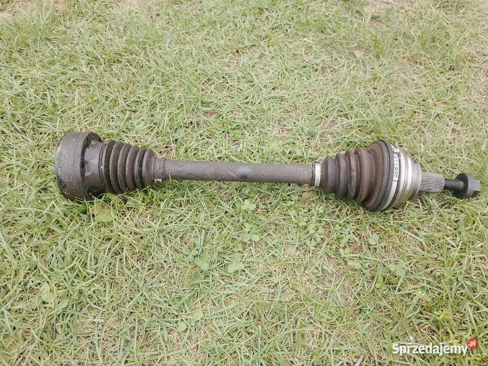 PÓłOŚ LEWA KRÓTKA 19 TDI GOLF V 5B Rok produkcji 2007 Międzychód