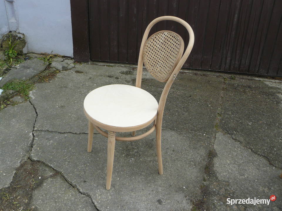 Stare krzesło gięte Antyki Nowy Sącz