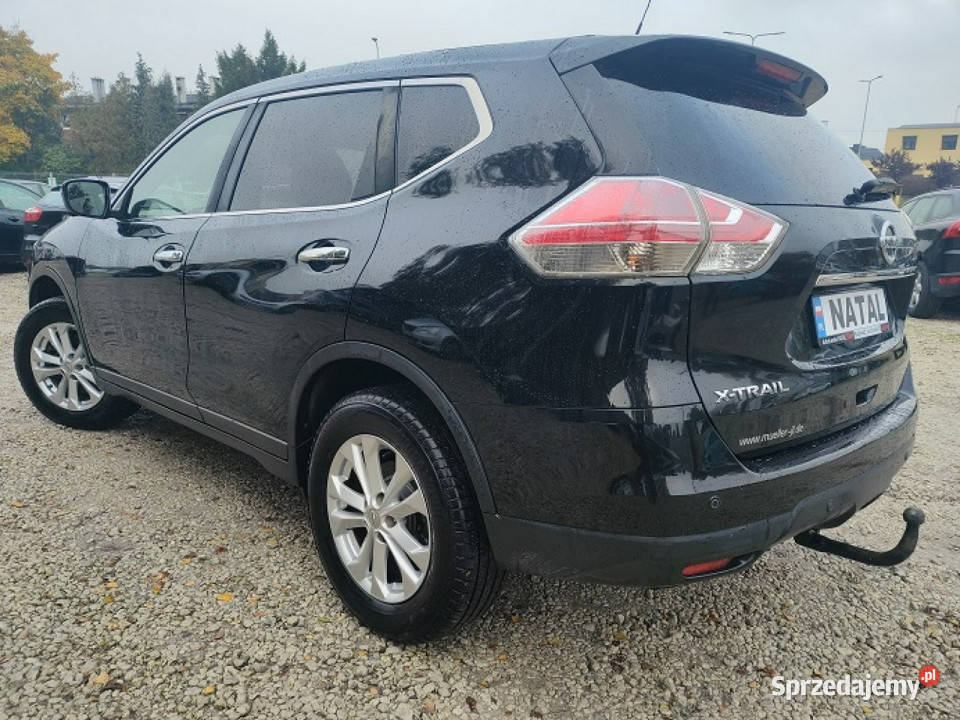 Nissan XTrail 20Td 4x4 69000 III 20142021 czujnik zmierzchu Bydgoszcz