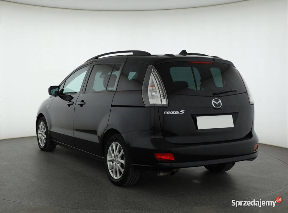 Mazda 5 20 CD mazowieckie Piaseczno