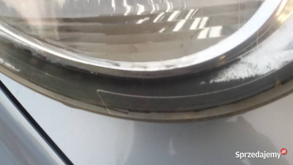 Lampy przednie Vw Polo 9 N HELLA warmińsko-mazurskie Elbląg