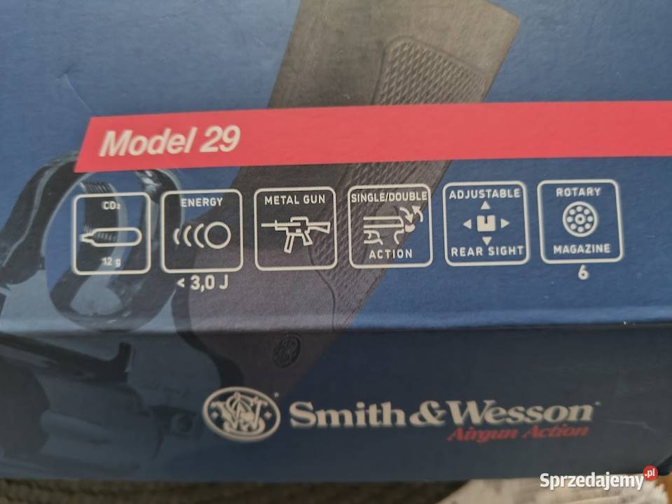 SMYTHQWESSON 29 Radom