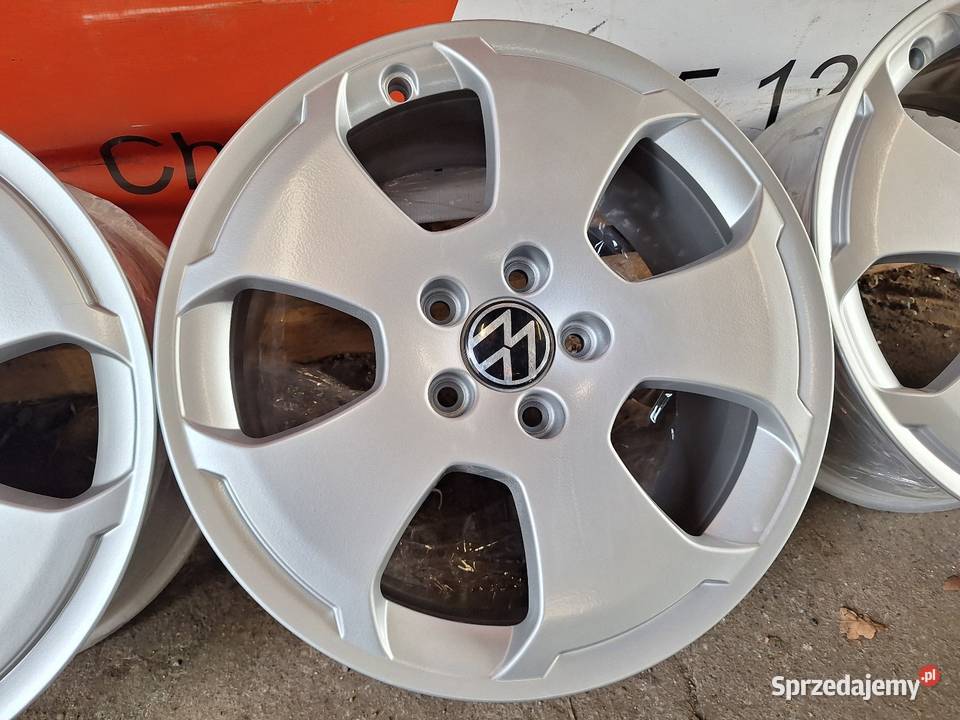 Alufelgi 5x112 17 ET56 Audi A3 SEAT Leon Skoda kujawsko-pomorskie Choceń