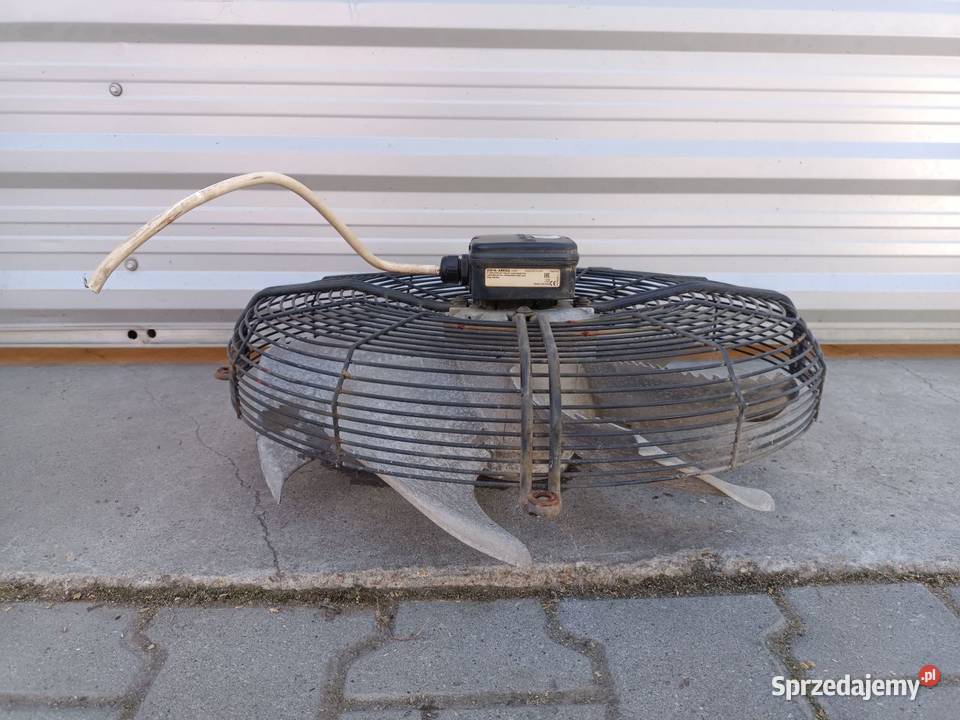 Wentylator ZIEHLABEGG 1340940min 550mm 55 małopolskie Niedźwiedź