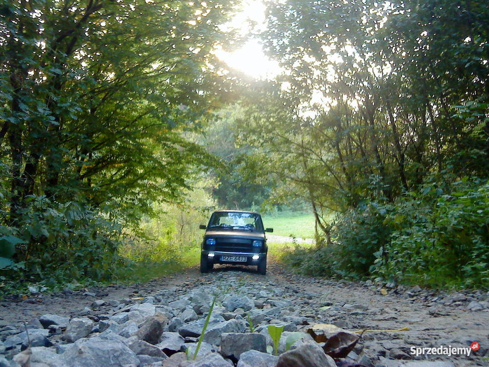 Maluch BIS podkarpackie Krosno