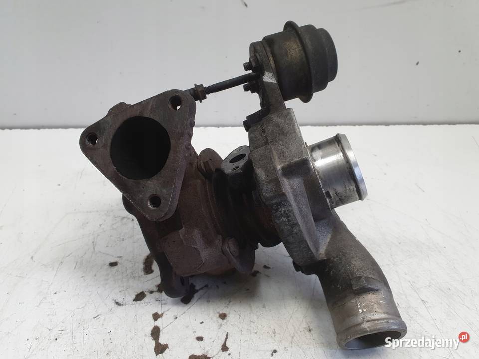 TURBOSPRĘŻARKA Opel Vectra C 20 DTI turbo Turbosprężarki lubelskie Chełm