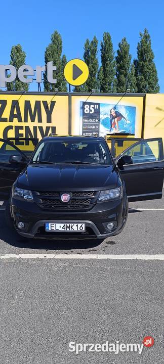 Fiat Freemont
