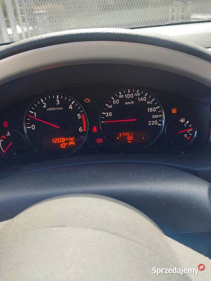 Pathinder 2013 37000 salon polska pierwszy Rok produkcji 2012