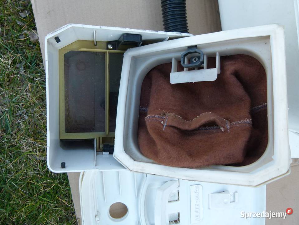 Odkurzacz Audra Pufas PNW600 ZSRR Litewski Zamość sprzedam