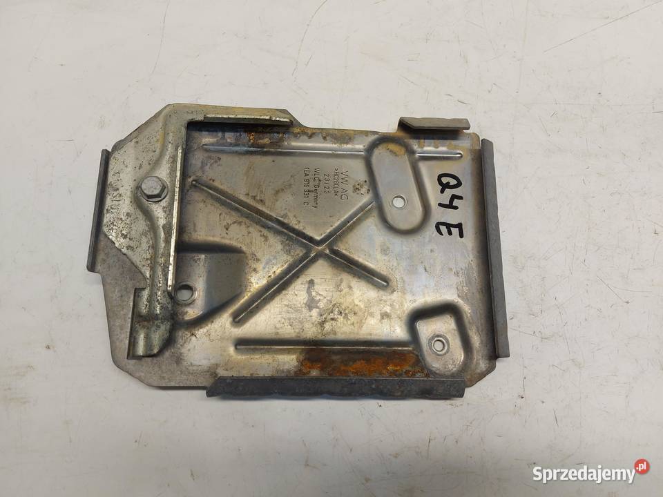 Audi Q4 ETRON 89A 89E PODSAWA MOCOWANIE