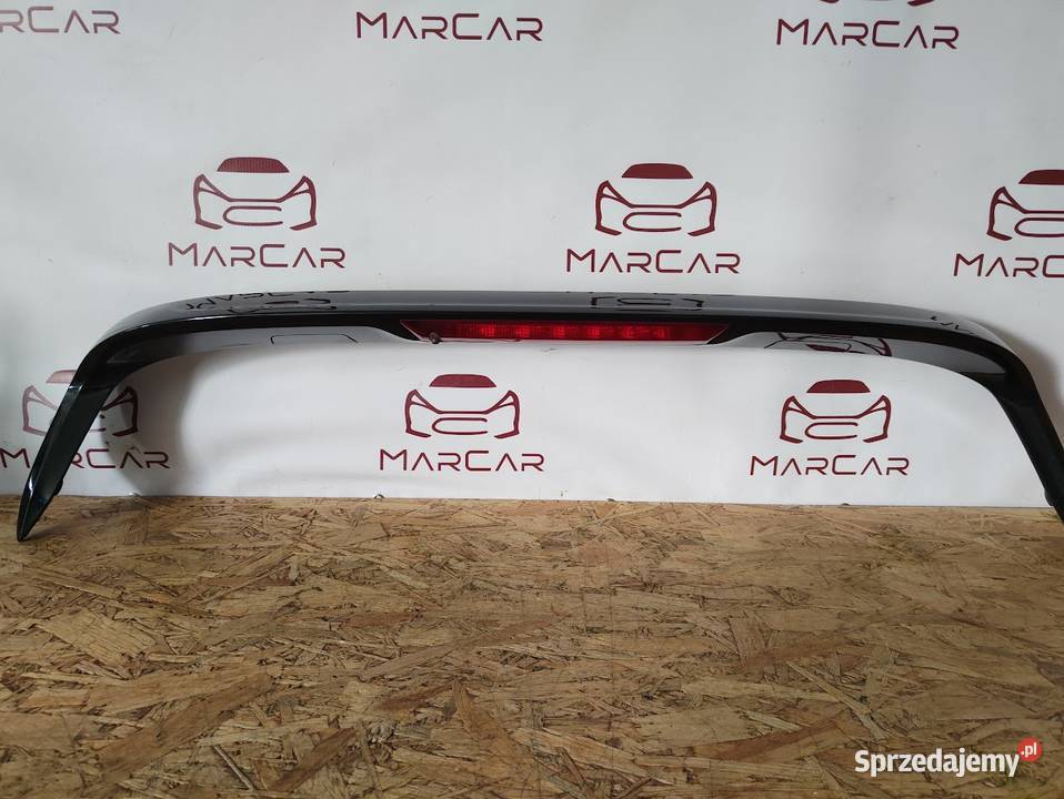 Spoiler Lotka Klapy Bagażnika Opel Karl 94509657 osobowe sprzedam