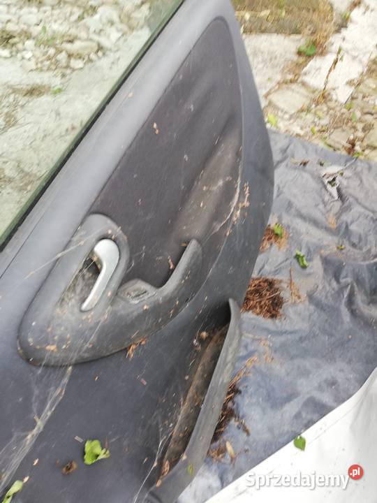 Corsa C drzwi lewe prawe świętokrzyskie Kielce