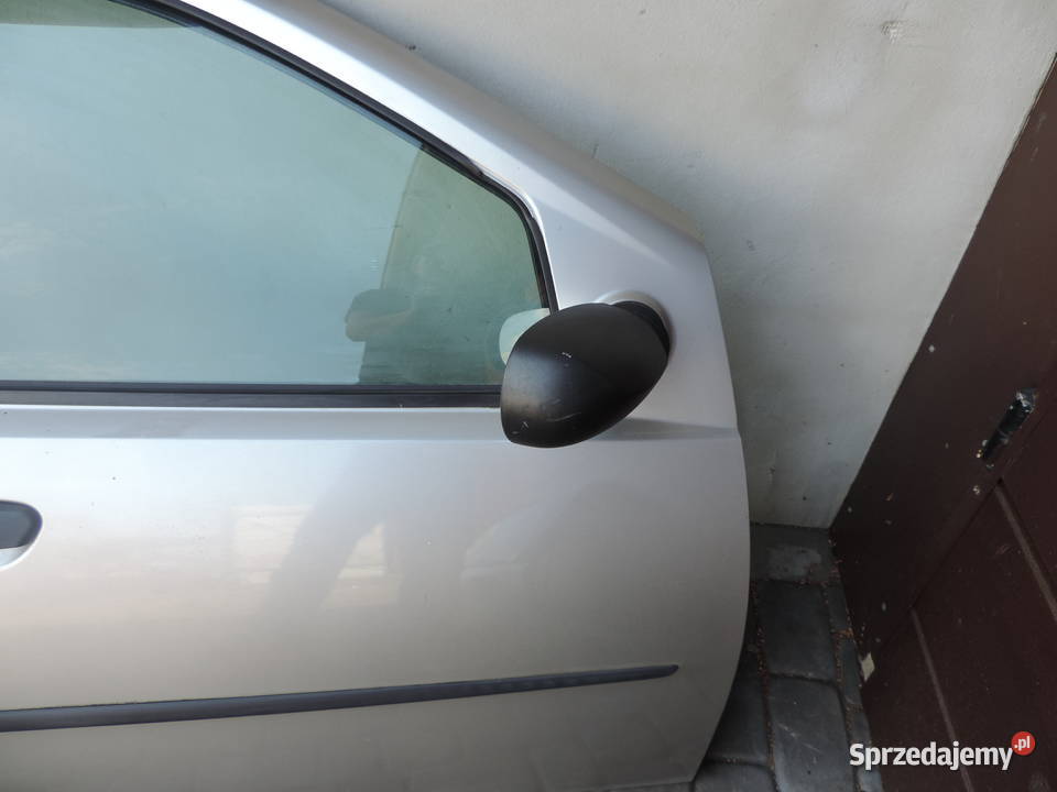 DRZWI PRAWE PRZEDNIE FIAT PUNTO 2 5D