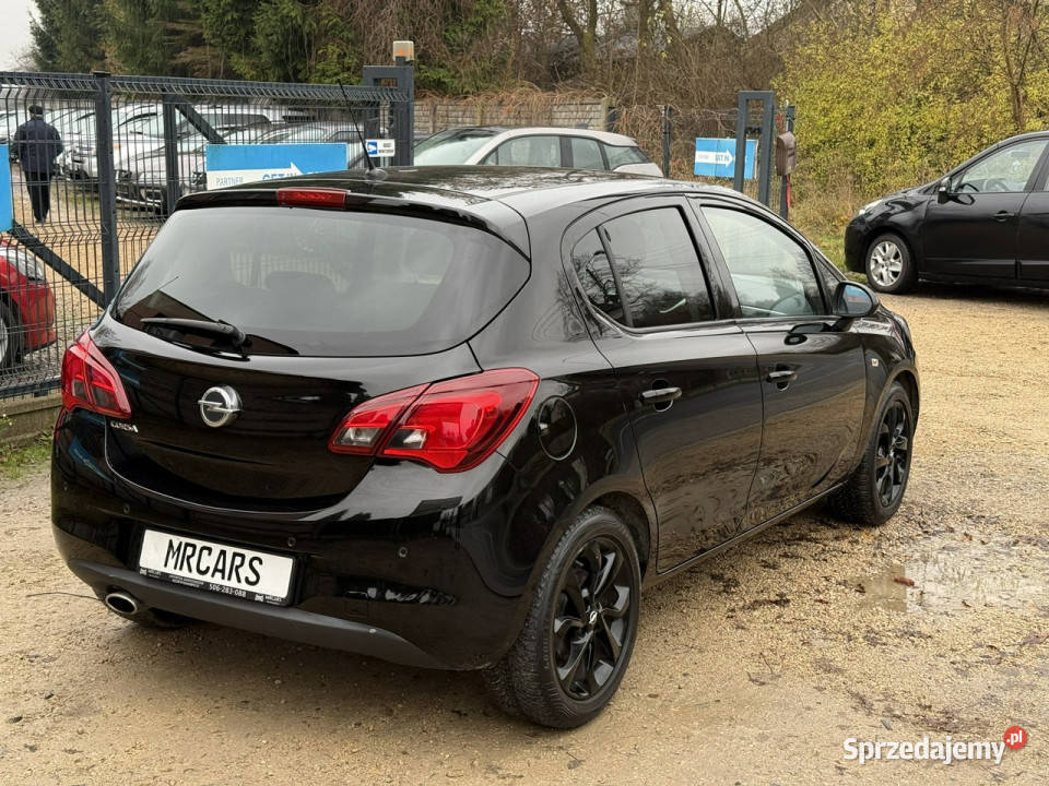 Opel Corsa benzyna śląskie Częstochowa