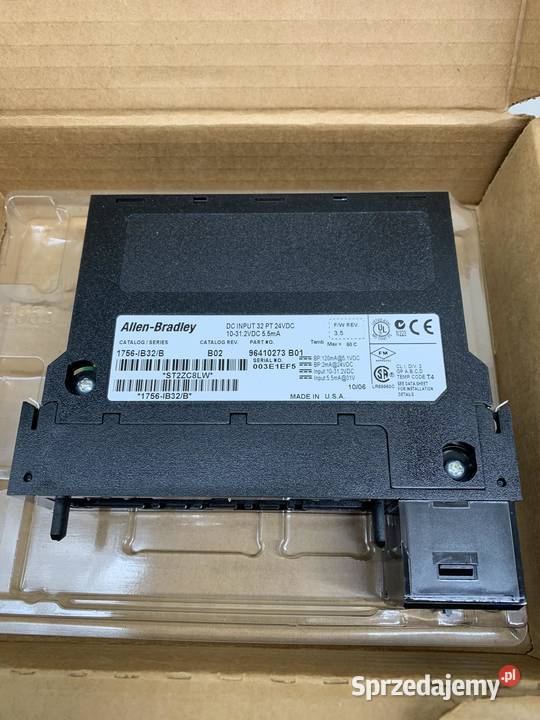 Allen Bradley 1756IB32 DI Module Series B