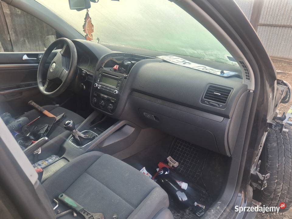 Vw Golf 5 CZĘŚCI Bodzentyn sprzedam