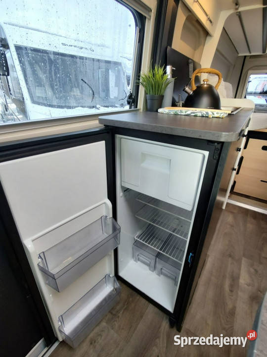 samochody kempingowe Sunlight Cliff 640 Gaj