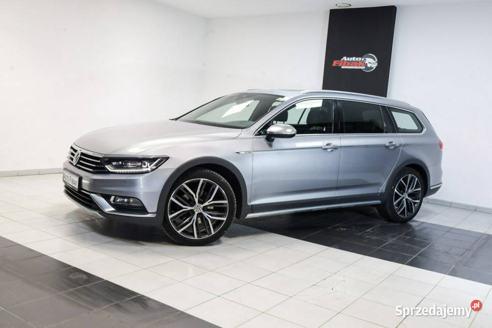 Volkswagen Passat AllTrack4MotionDSGSalon bluetooth Konstantynów Łódzki
