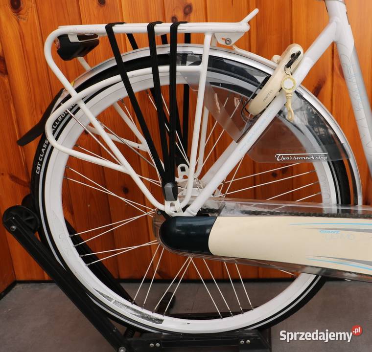 Rower damski Giant Ultimo D 55 RATY Miejskie