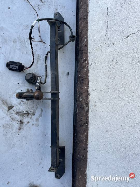 Hak Opel zafira c lift osobowe Mielec