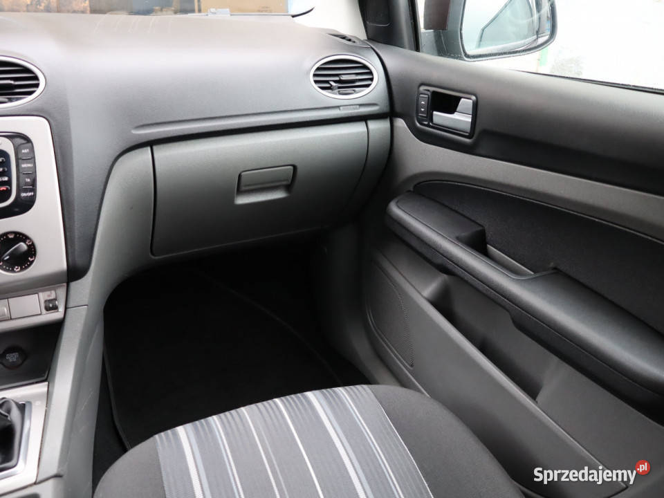 Ford Focus 18 16V isofix Katowice