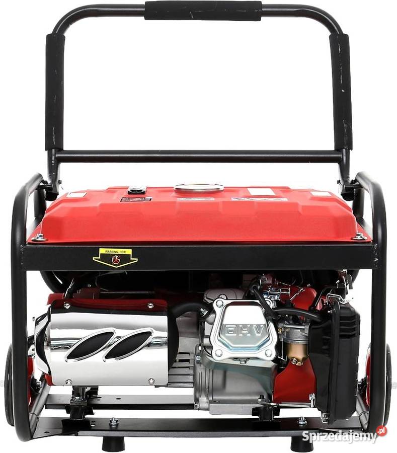 Agregat prądotwórczy 3000W 12230V KD138