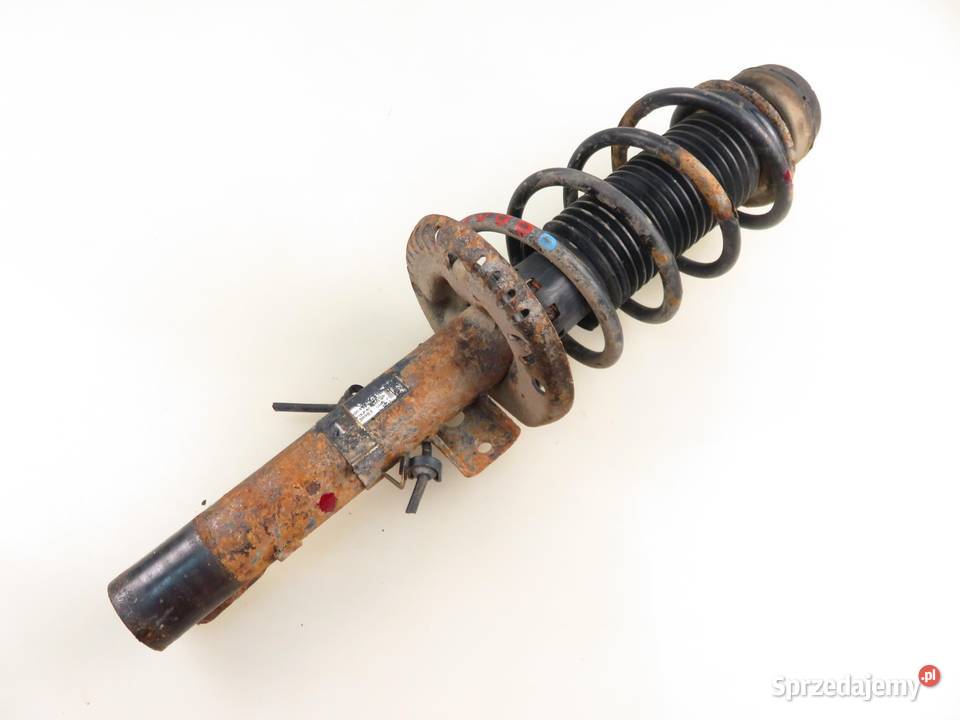 MCPERSON LEWY PRZEDNI SKODA ROOMSTER 14 Motoryzacja małopolskie