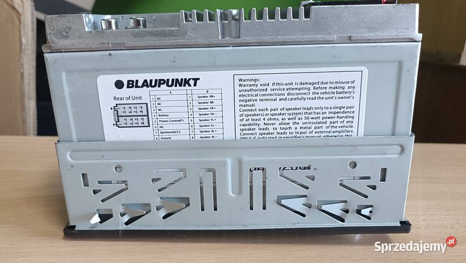 BLAUPUNKT Freiburg 200 Poznań