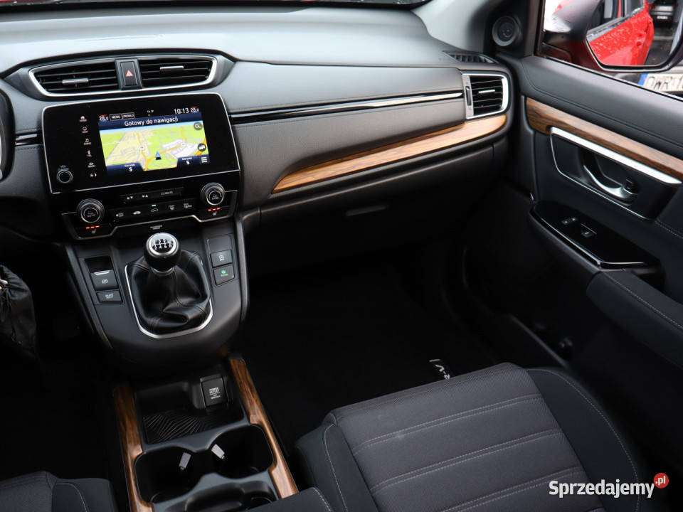 Honda CRV 15 VTEC Turbo poduszka powietrzna Bielany Wrocławskie sprzedam