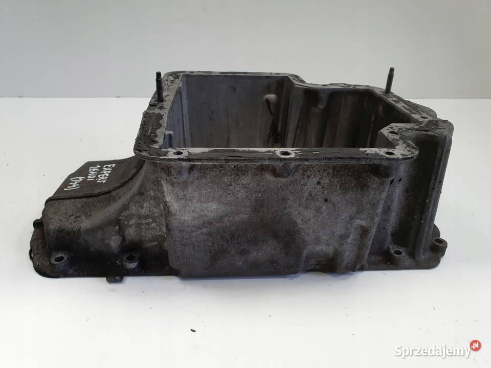 Peugeot Expert II 16 HDI MISKA OLEJOWA oleju Części samochodowe Rudka