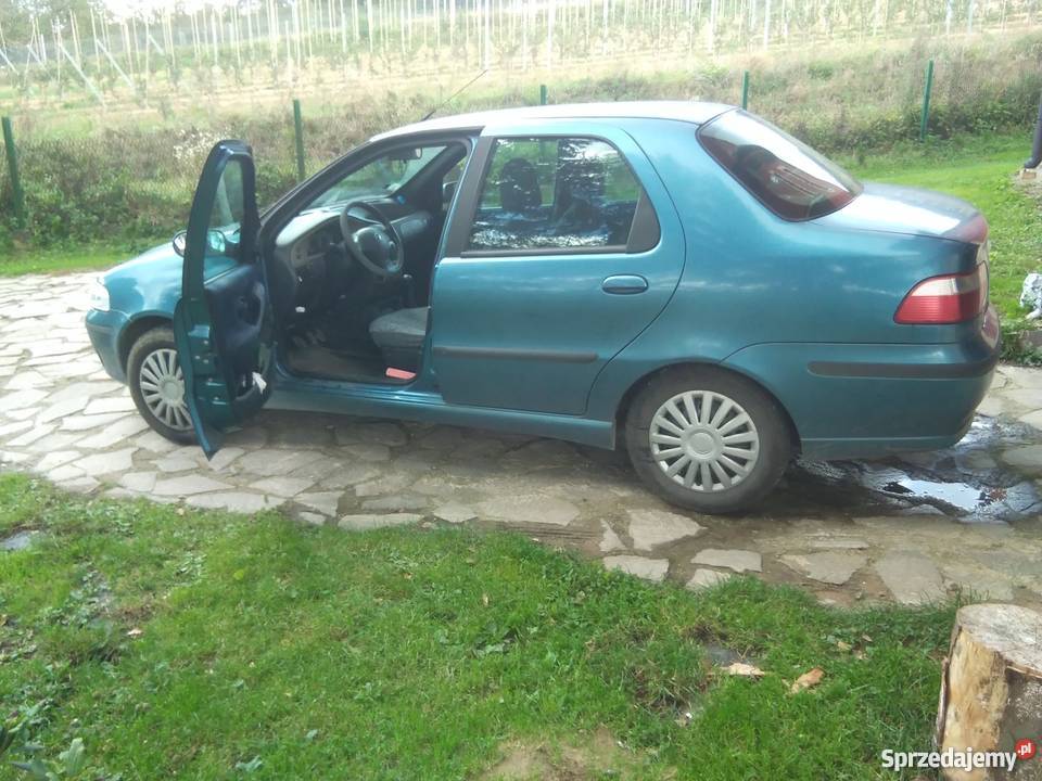 Fiat Albea Brzesko sprzedam