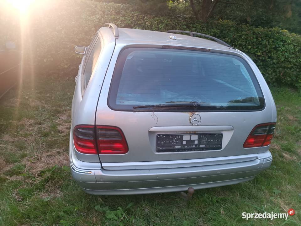 MercedesBenz e320 Nowa Słupia