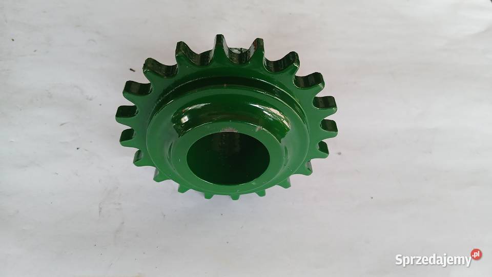 Koło zębate z mimośrodem John Deere Z10399 łódzkie Radomsko