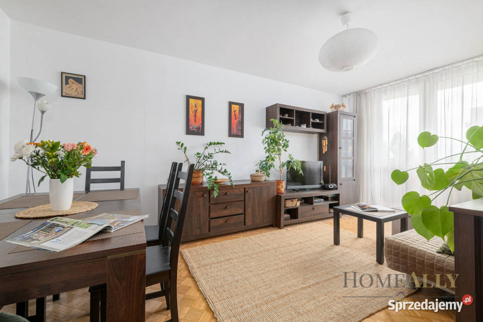 sprzedaży mieszkania 41m2 2pokojowe Warszawa