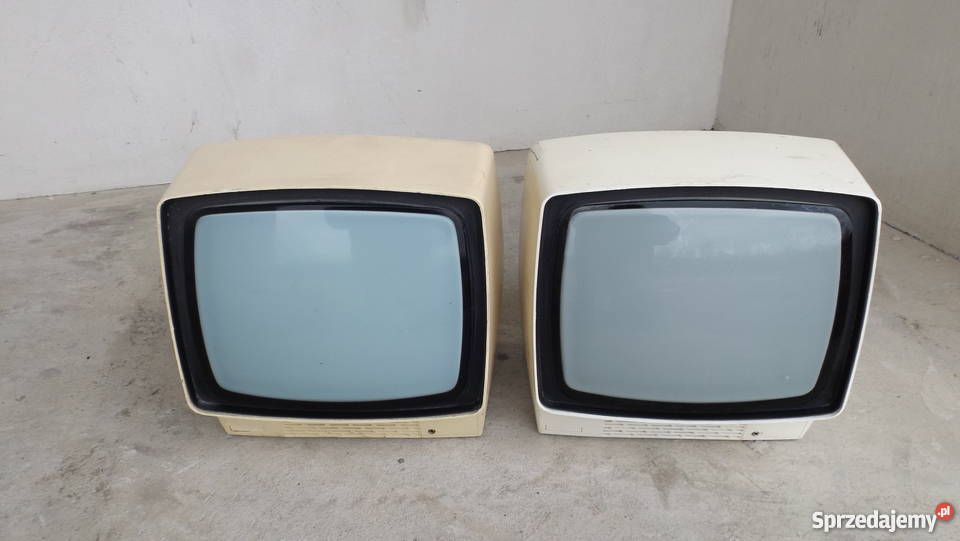 Telewizor Unitra Neptun 2 14cale