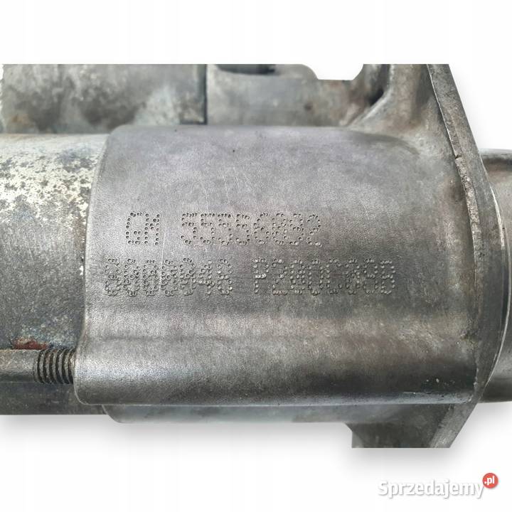 ROZRUSZNIK Opel Astra H J Vectra C Zafira B sprzedam
