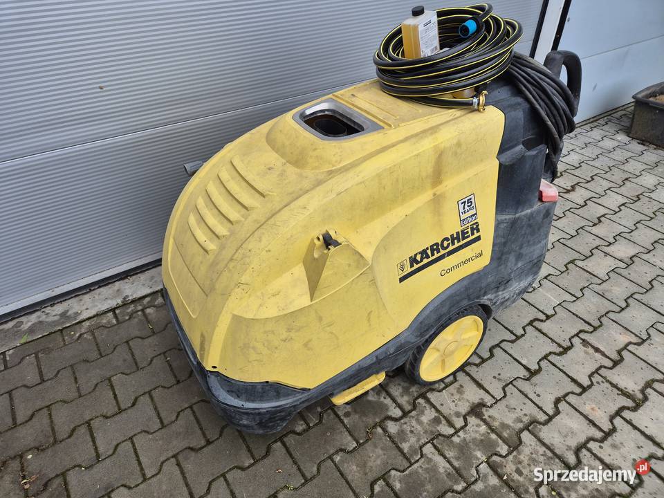 Karcher commercial hds 8184 m w super stanie Kazimierza Wielka